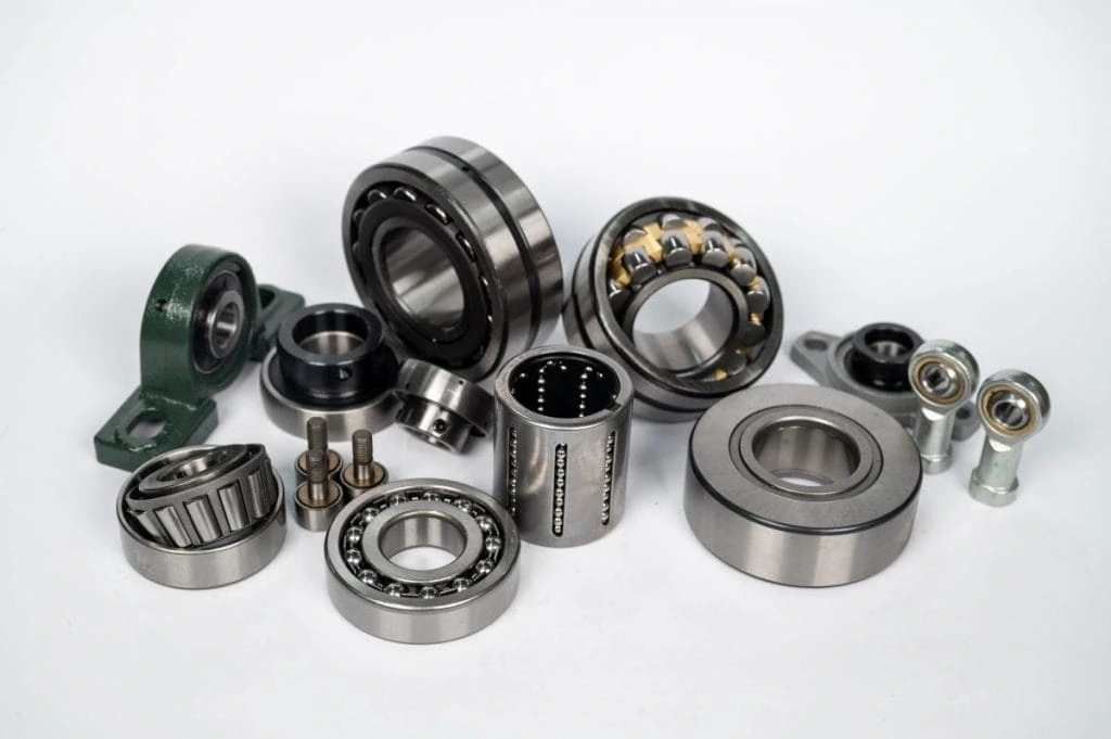 Sparepart Motor